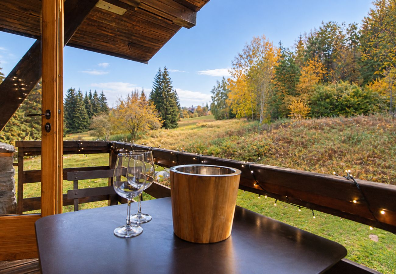 Appartement à Megève - Lady darling  6/8 pax Ski out Megeve