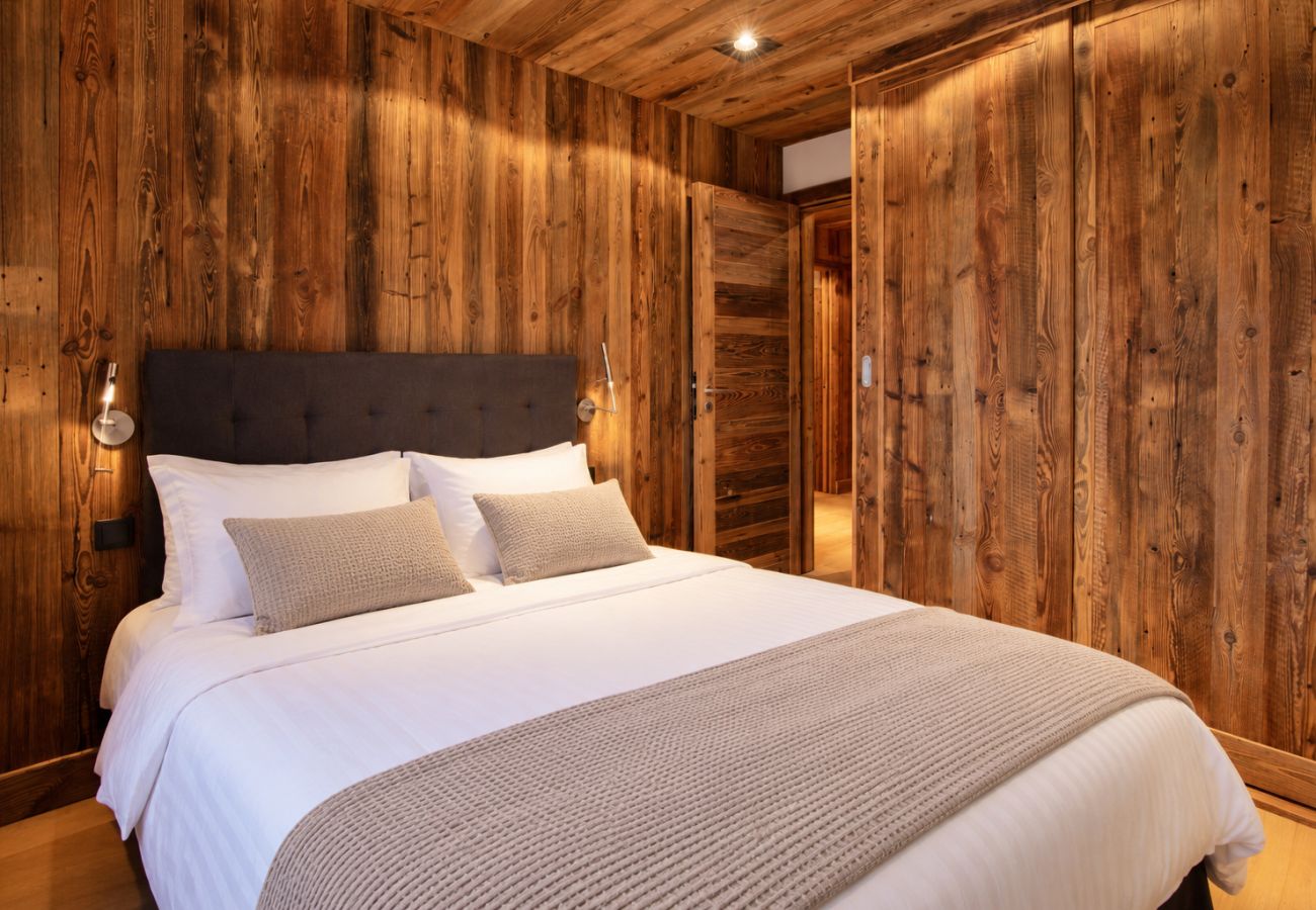 Appartement à Megève - Lady darling  6/8 pax Ski out Megeve