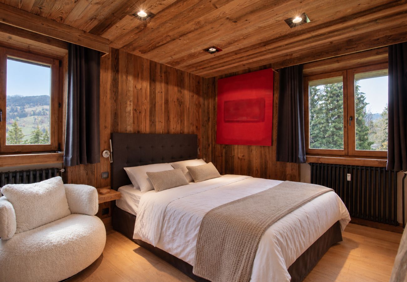 Appartement à Megève - Lady darling  6/8 pax Ski out Megeve