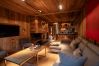 Appartement à Megève - Lady darling  6/8 pax Ski out Megeve