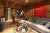 Appartement à Megève - Lady darling  6/8 pax Ski out Megeve