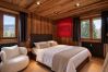 Appartement à Megève - Lady darling  6/8 pax Ski out Megeve